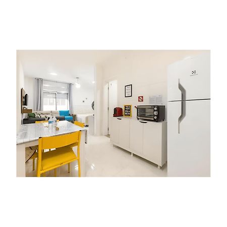Estudio Moderno Otima Localizacao Pitangueiras Guaruja Bagian luar foto