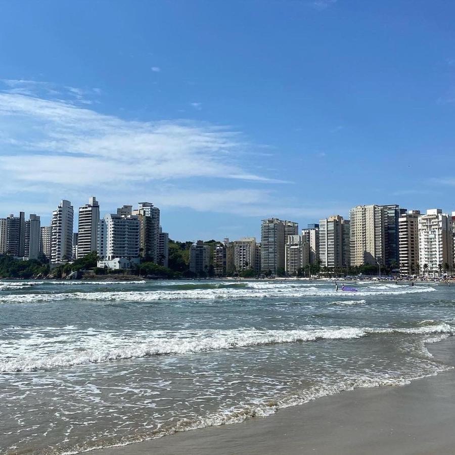 Estudio Moderno Otima Localizacao Pitangueiras Guaruja Bagian luar foto