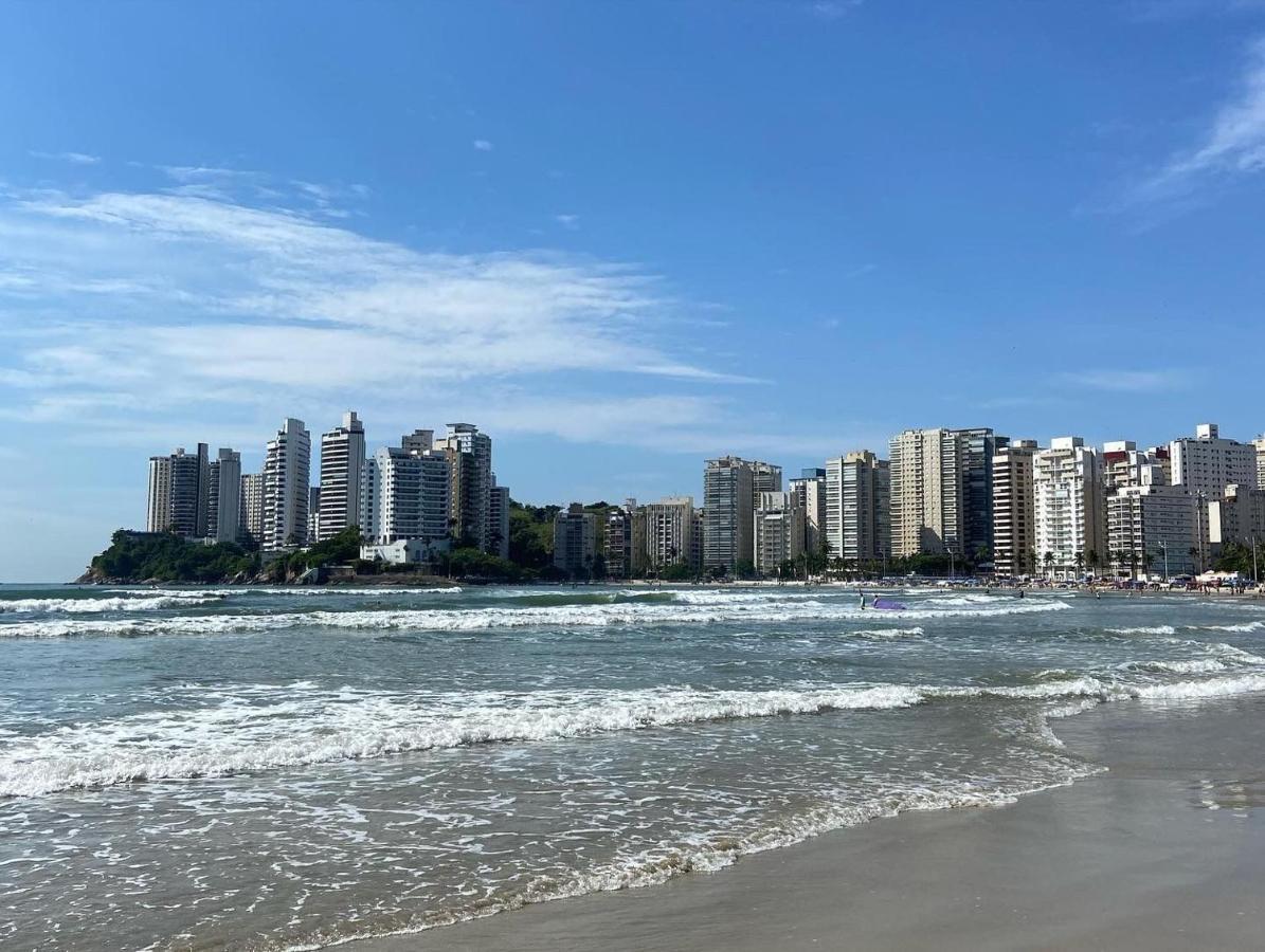 Estudio Moderno Otima Localizacao Pitangueiras Guaruja Bagian luar foto