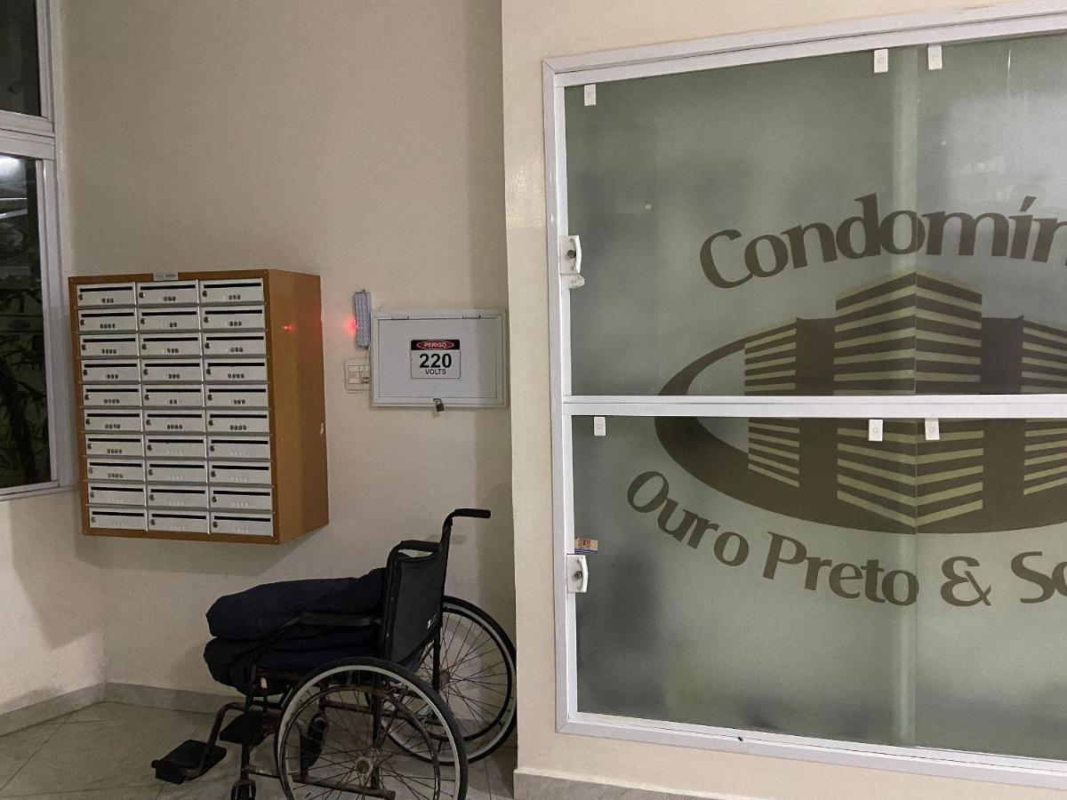 Estudio Moderno Otima Localizacao Pitangueiras Guaruja Bagian luar foto