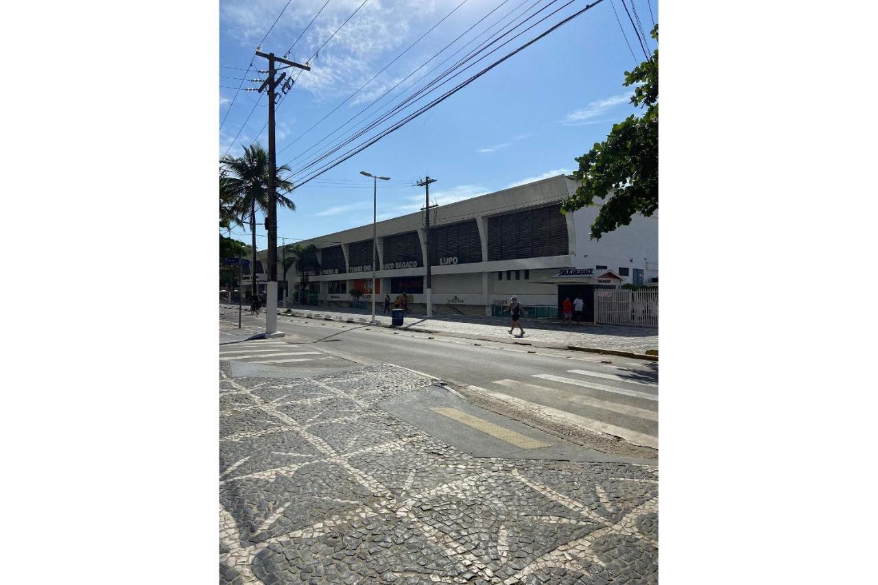 Estudio Moderno Otima Localizacao Pitangueiras Guaruja Bagian luar foto