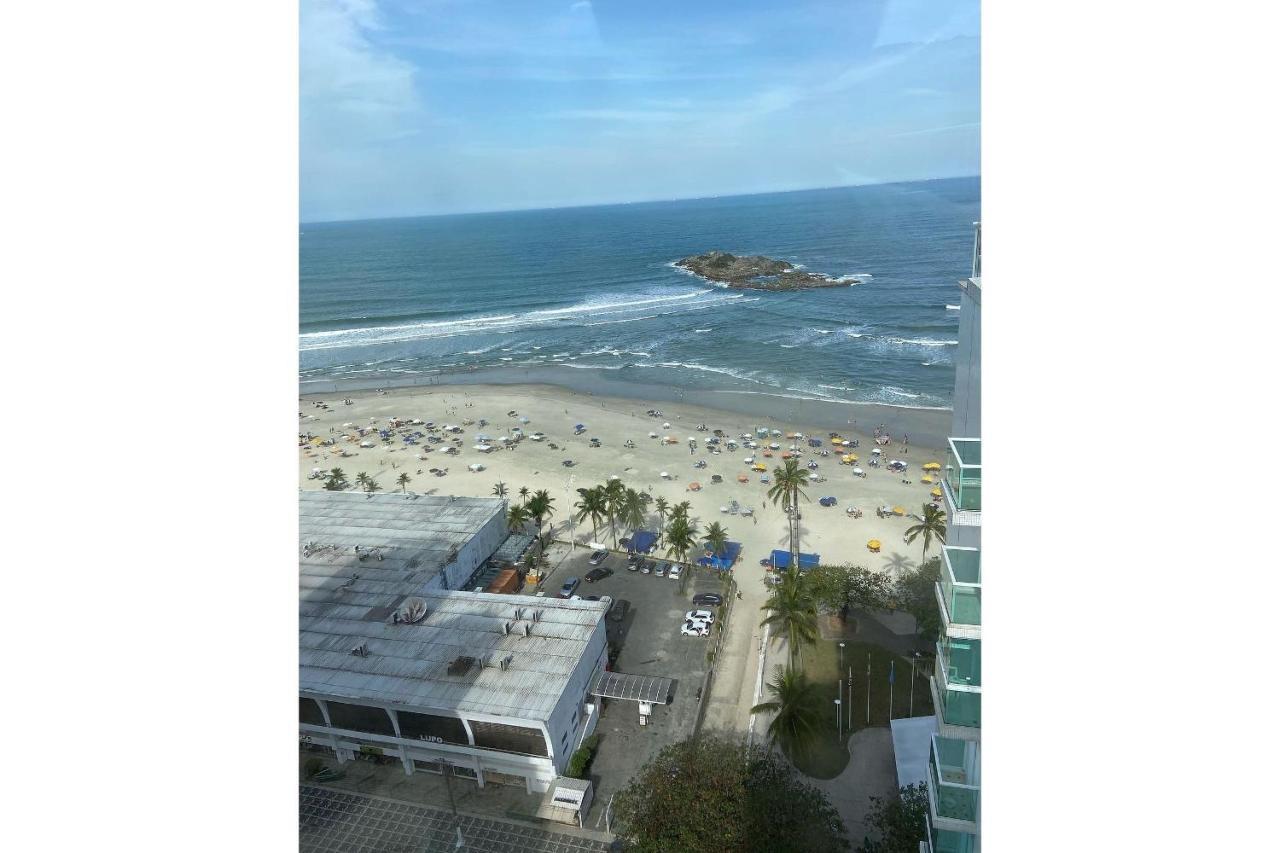 Estudio Moderno Otima Localizacao Pitangueiras Guaruja Bagian luar foto