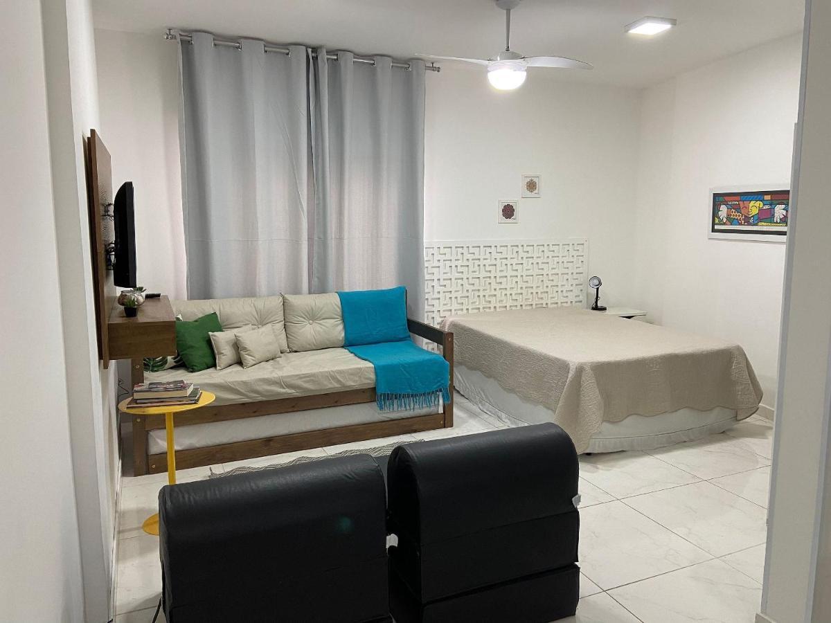 Estudio Moderno Otima Localizacao Pitangueiras Guaruja Bagian luar foto