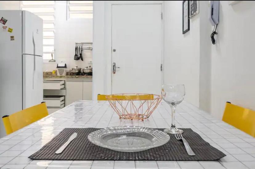 Estudio Moderno Otima Localizacao Pitangueiras Guaruja Bagian luar foto