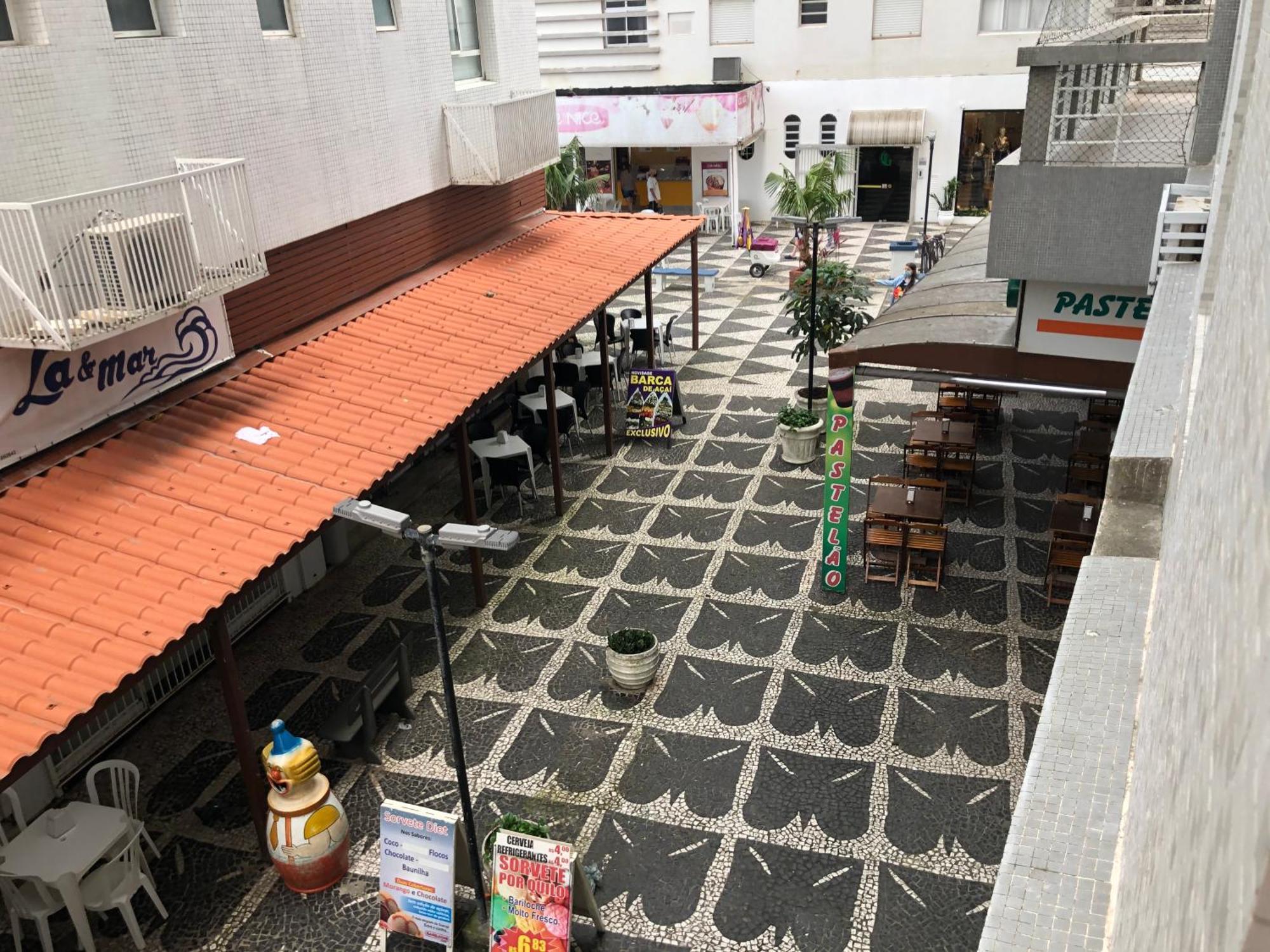 Estudio Moderno Otima Localizacao Pitangueiras Guaruja Bagian luar foto