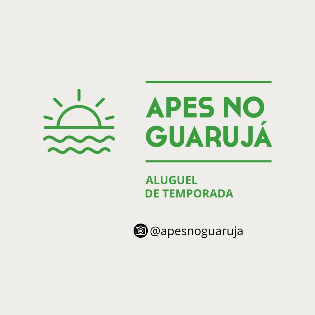 Estudio Moderno Otima Localizacao Pitangueiras Guaruja Bagian luar foto