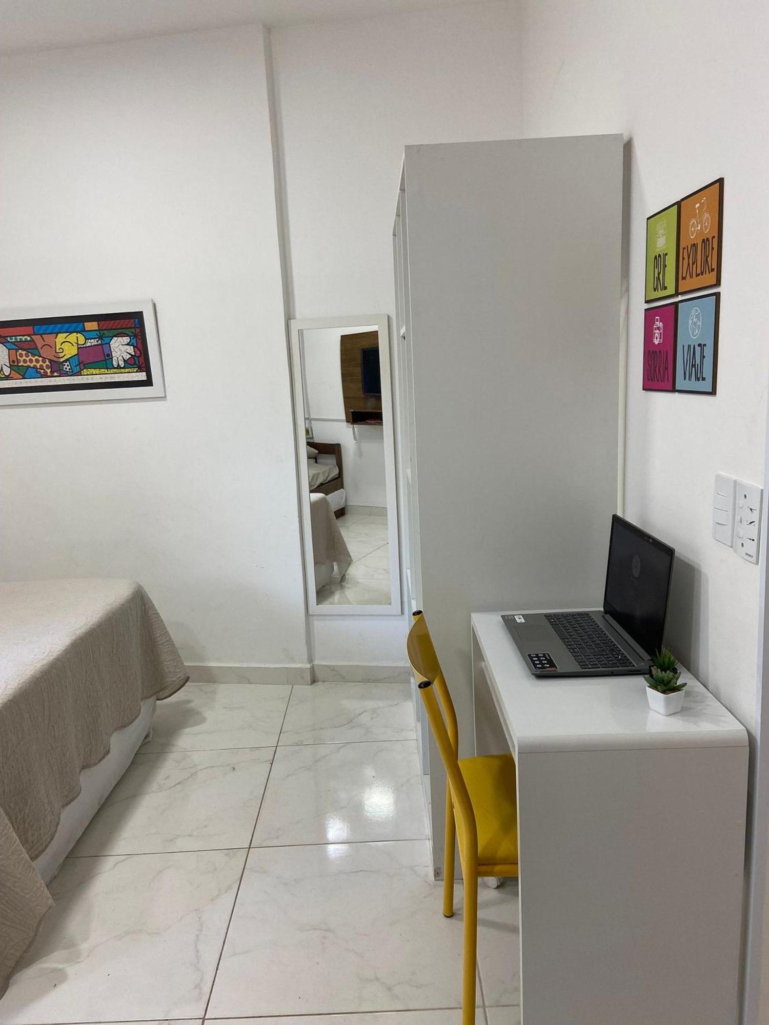Estudio Moderno Otima Localizacao Pitangueiras Guaruja Bagian luar foto