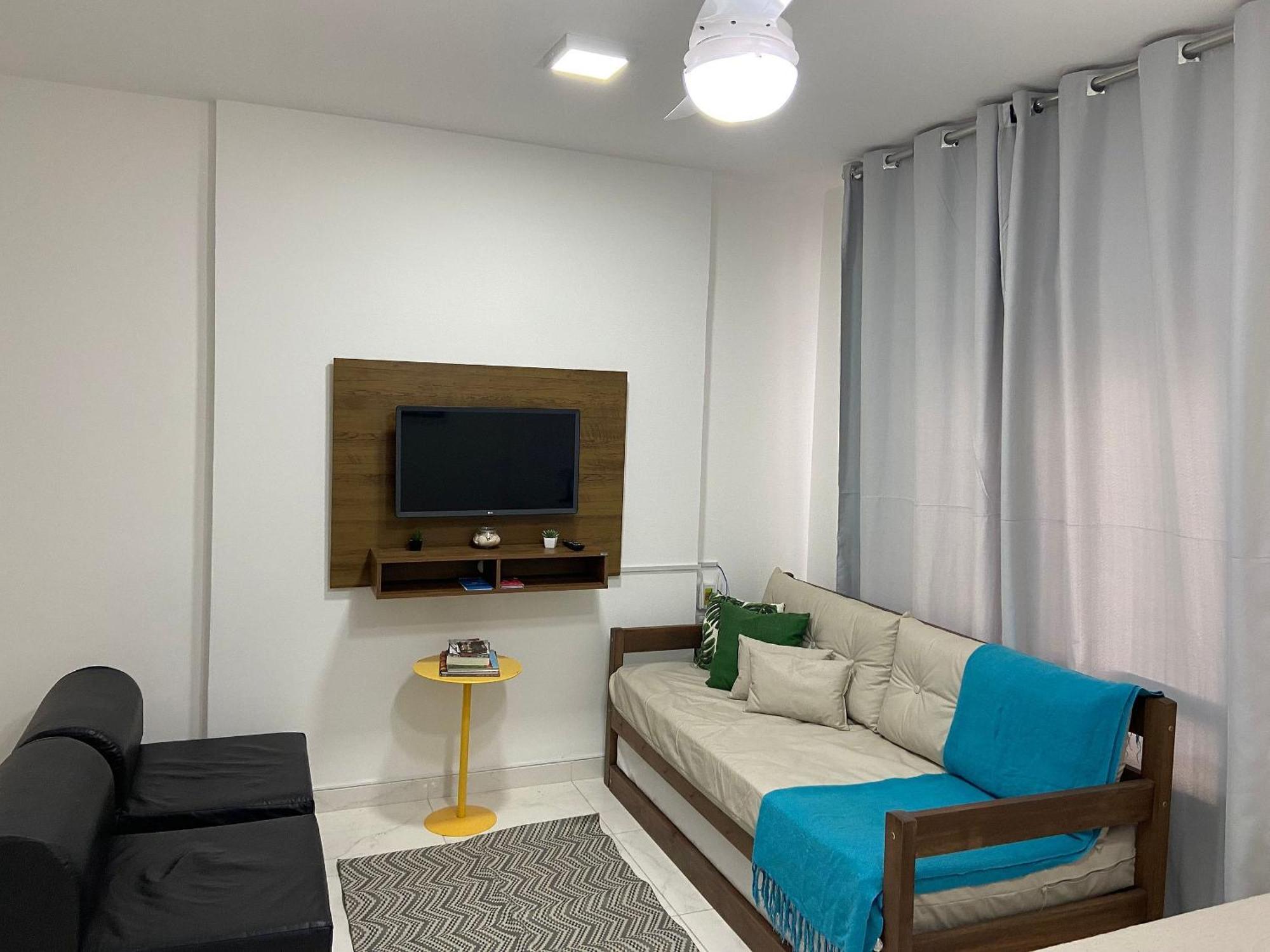 Estudio Moderno Otima Localizacao Pitangueiras Guaruja Bagian luar foto